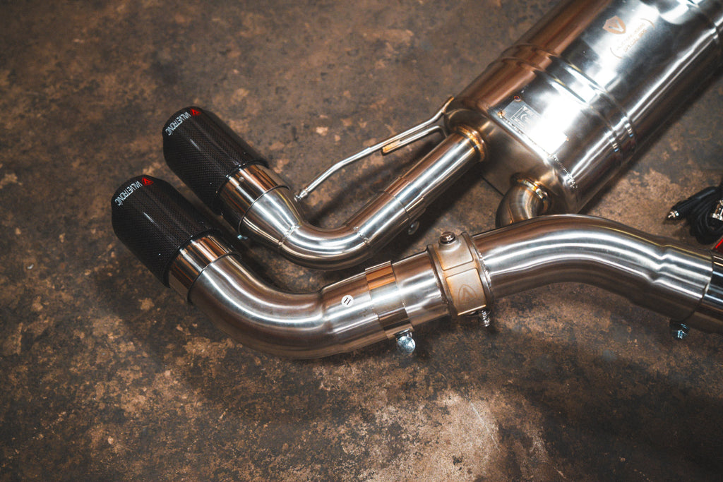 Valvetronic Designs M340i M440i exhaust