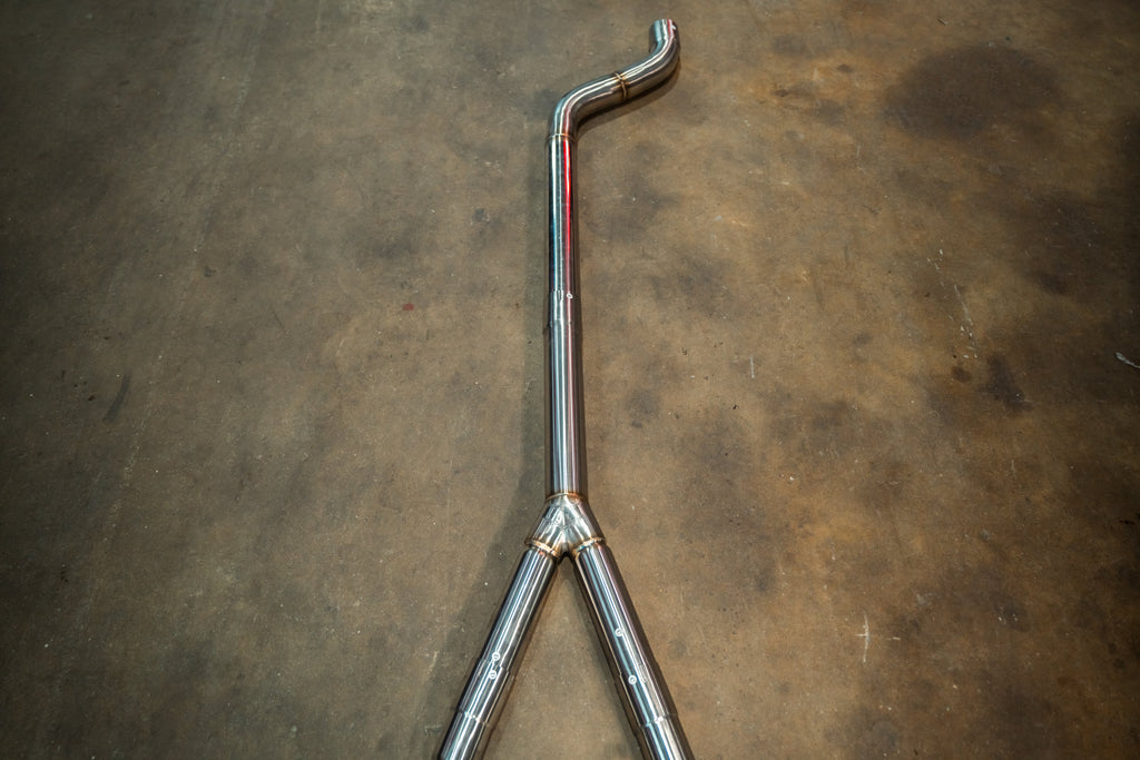Valvetronic Designs X5 X6 40i exhaust tips