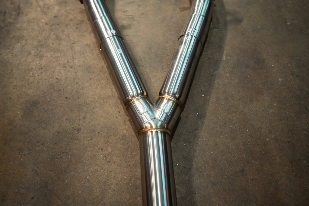 Valvetronic Designs X5 X6 40i exhaust valve