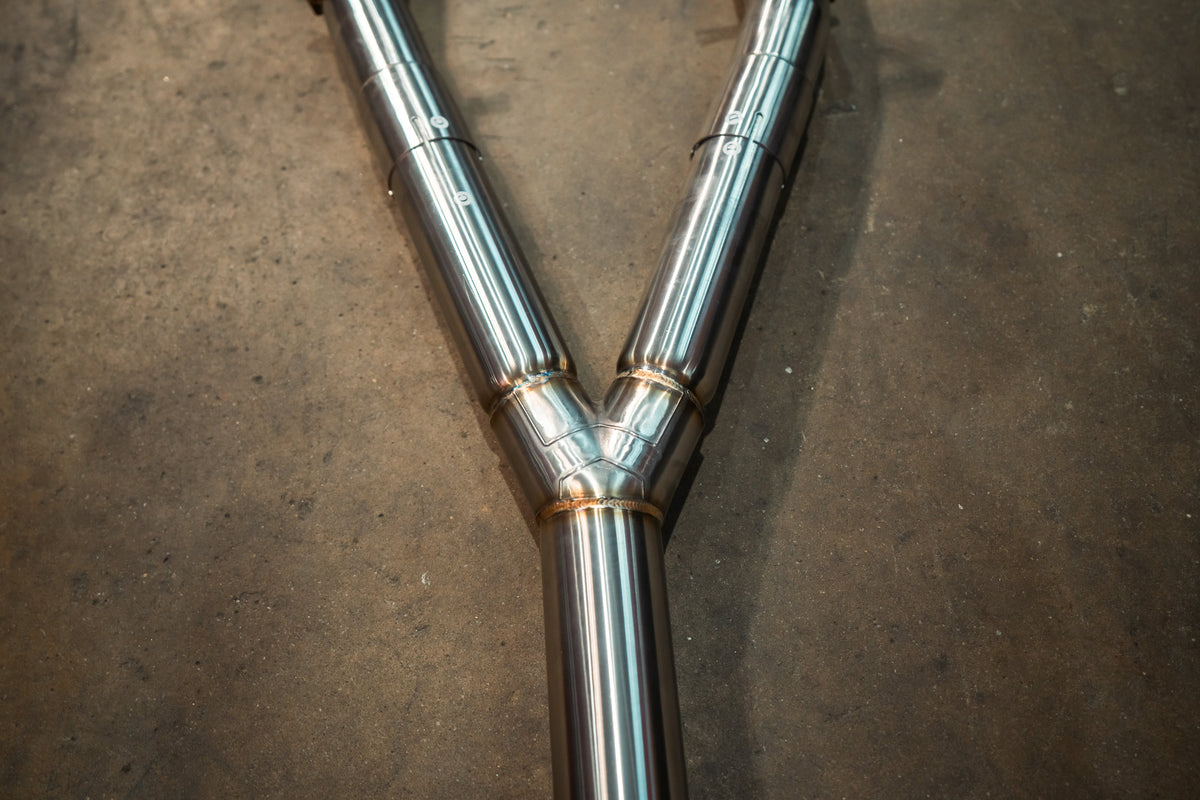 Valvetronic Designs X5 X6 40i exhaust valve