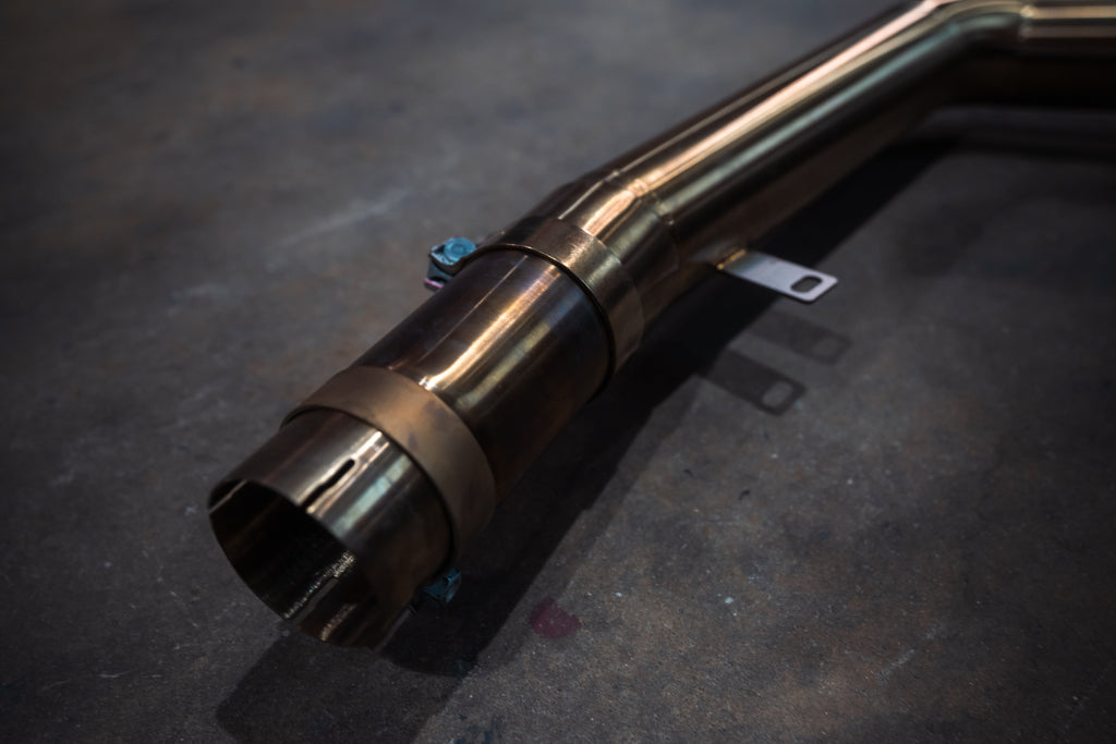 Valvetronic Designs X7 40i exhaust valve