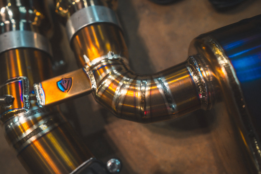 Valvetronic Designs M2 G87 installed