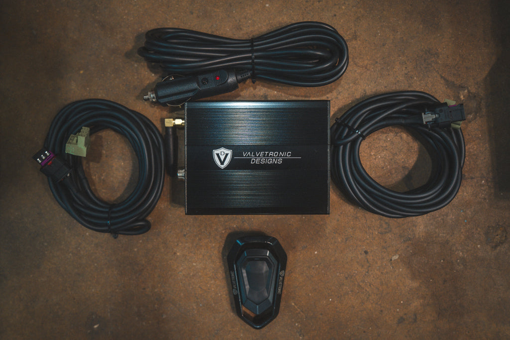 Valvetronic Designs M2 G87 installed