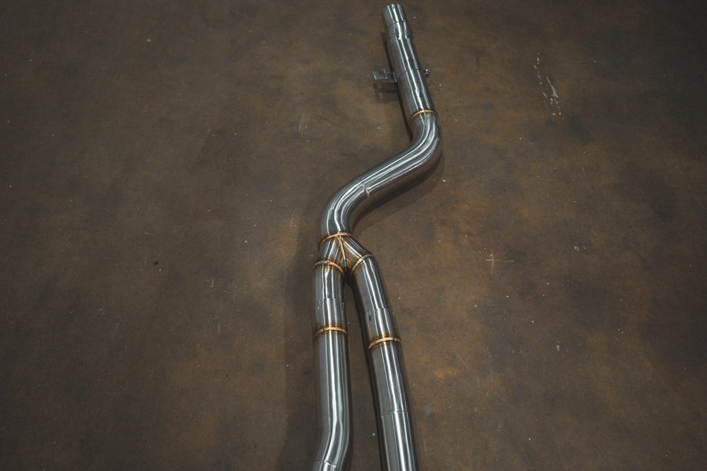 Valvetronic Designs X3 X4 M40i exhaust