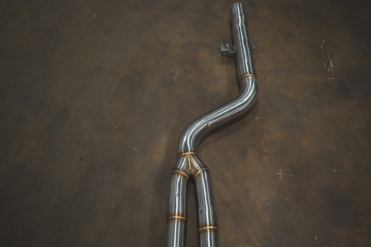 Valvetronic Designs X3 X4 M40i full system