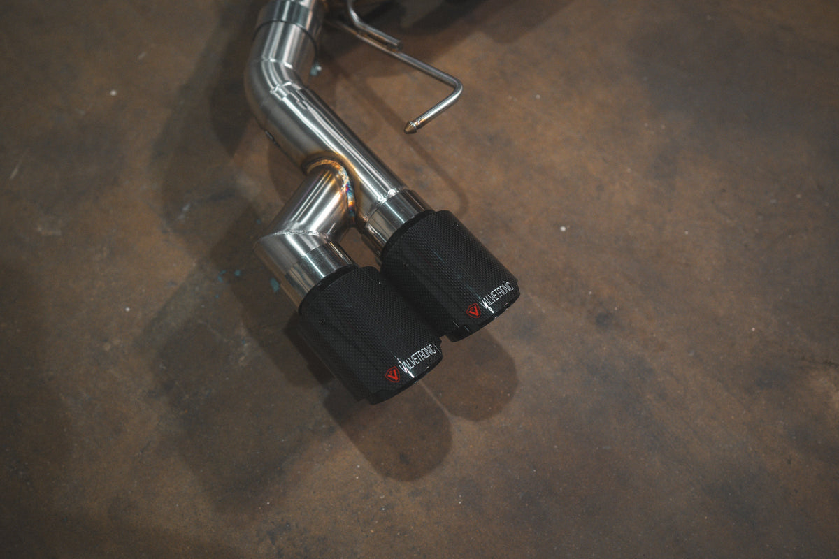 Valvetronic Designs X3 X4 M40i midpipe