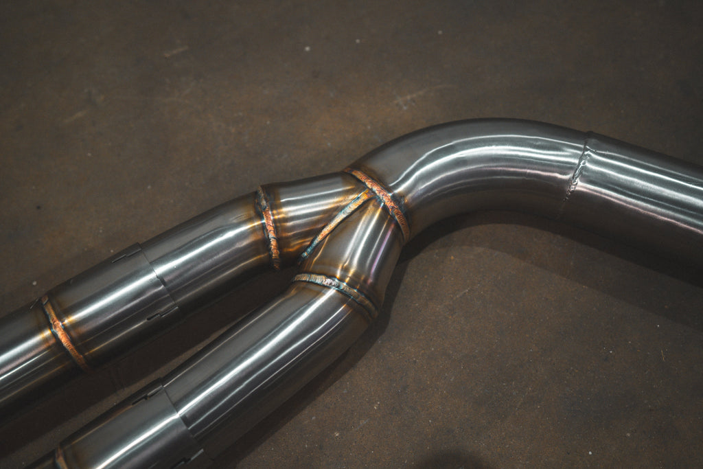 Valvetronic Designs X3 X4 M40i carbon tips