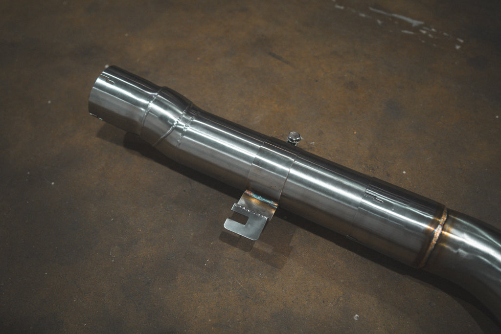 Valvetronic Designs X3 X4 M40i tip finish