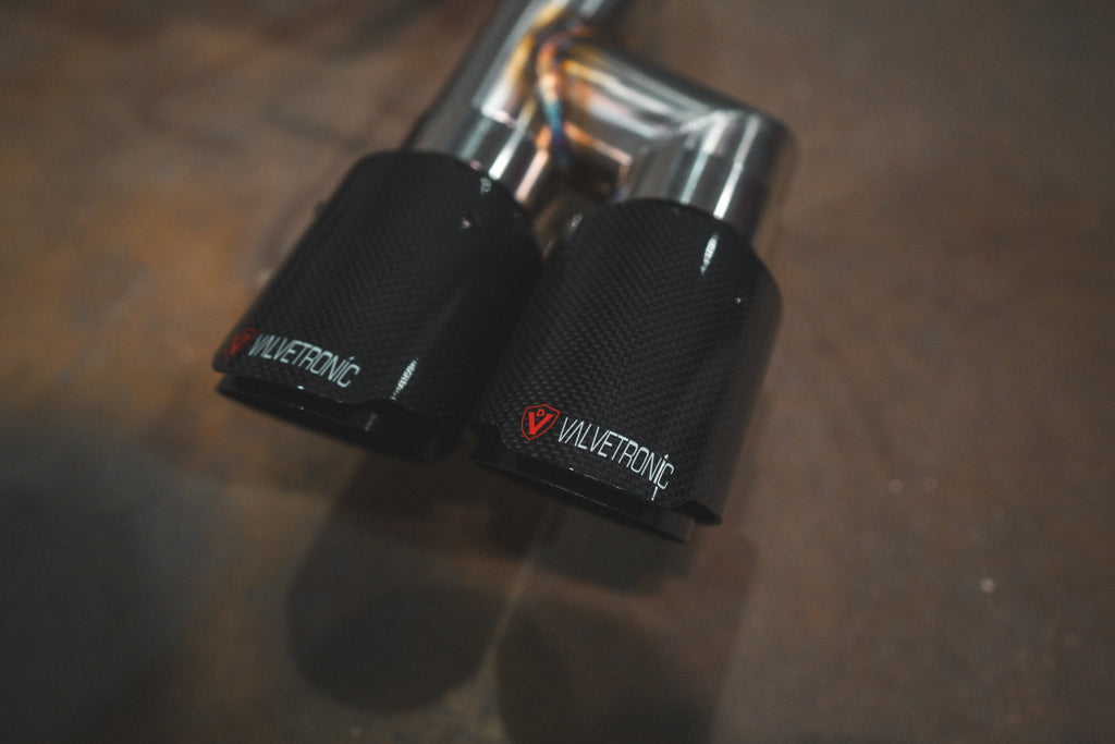 Valvetronic Designs X3 X4 M40i exhaust
