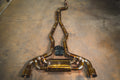 Valvetronic Designs Valved Sport Exhaust - Toyota GR Supra A90/A91 B58