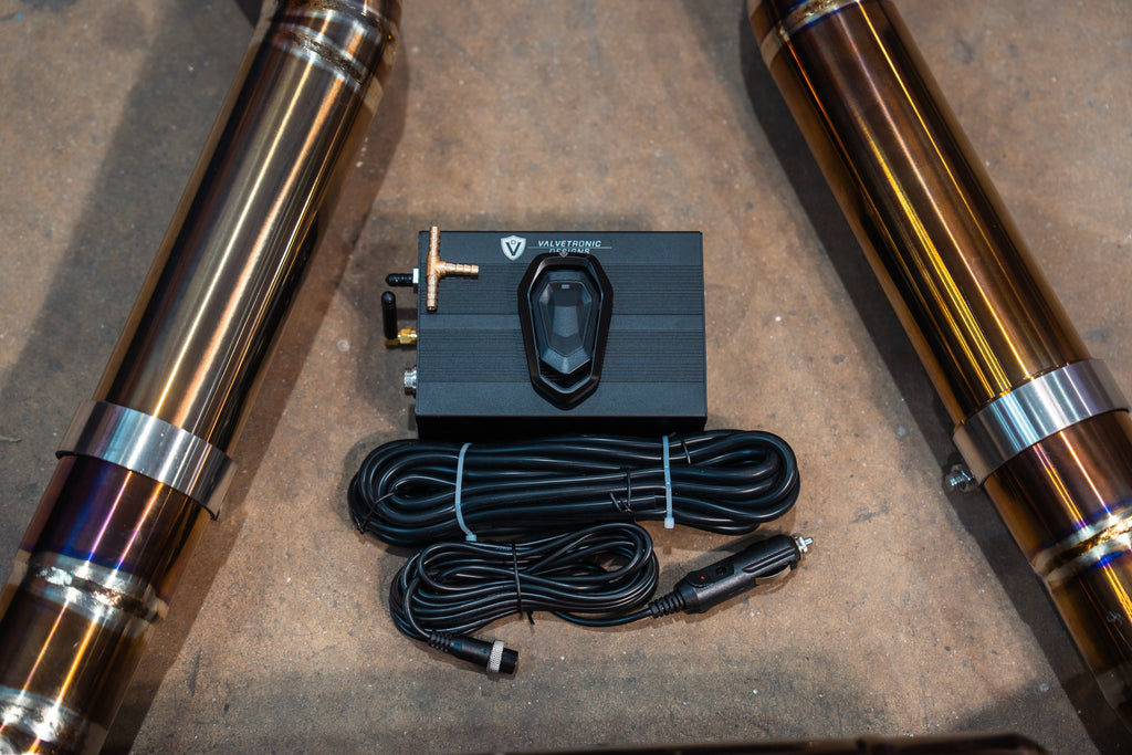 Valvetronic Designs M340i M440i installed