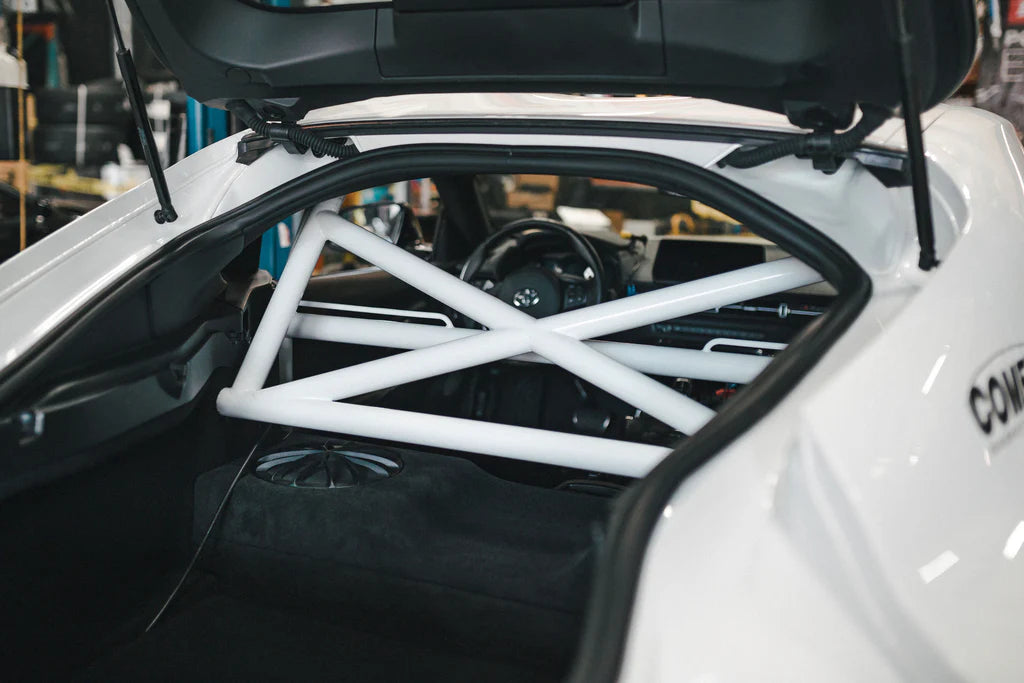 Titan Motorsports MK5 Roll Bar - Toyota GR Supra (A90/A91)