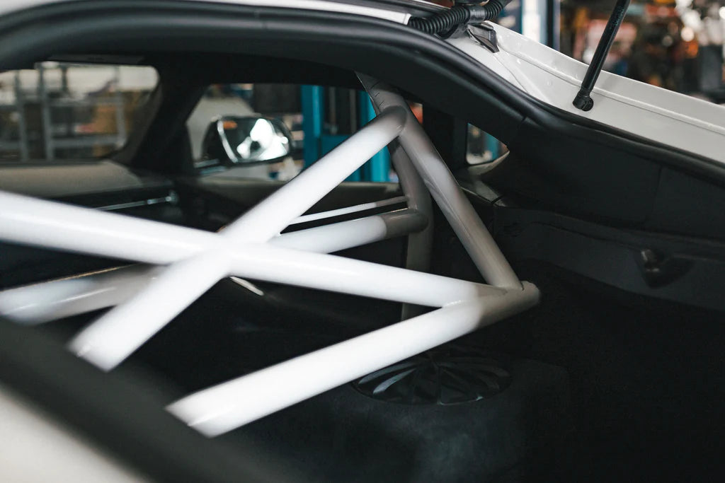 Titan Motorsports MK5 Roll Bar - Toyota GR Supra (A90/A91) - view 2