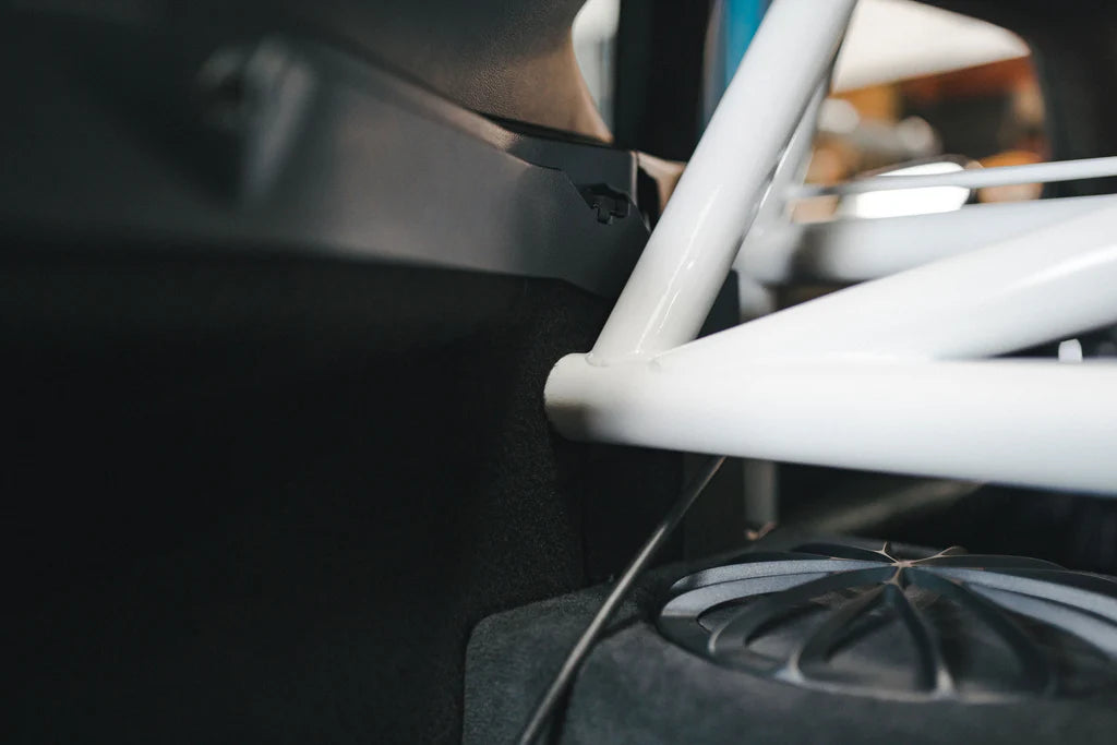 Titan Motorsports MK5 Roll Bar - Toyota GR Supra (A90/A91) - view 3