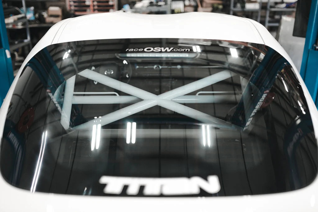 Titan Motorsports MK5 Roll Bar - Toyota GR Supra (A90/A91) - view 6