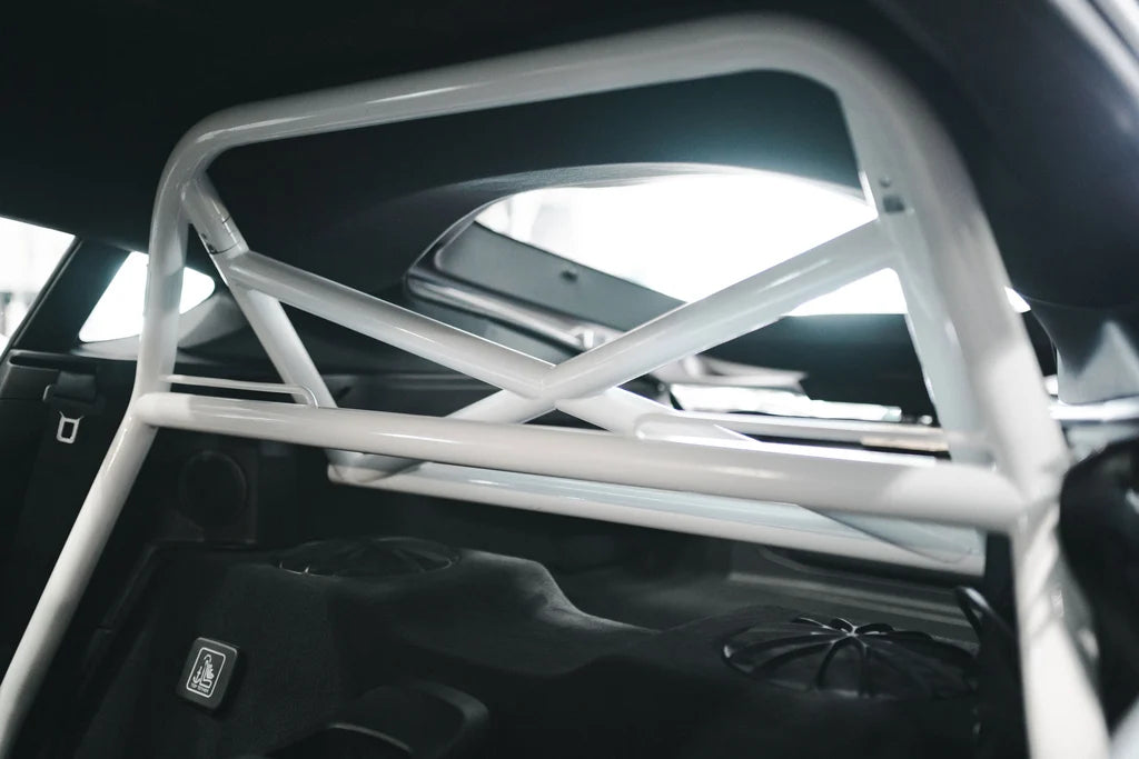 Titan Motorsports MK5 Roll Bar - Toyota GR Supra (A90/A91) - view 7