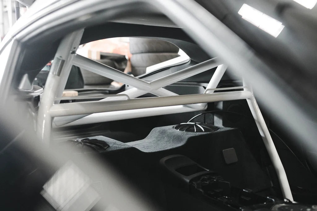 Titan Motorsports MK5 Roll Bar - Toyota GR Supra (A90/A91) - view 8