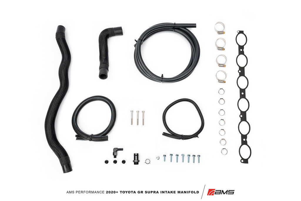 AMS Performance Toyota GR Supra Intake Manifold
