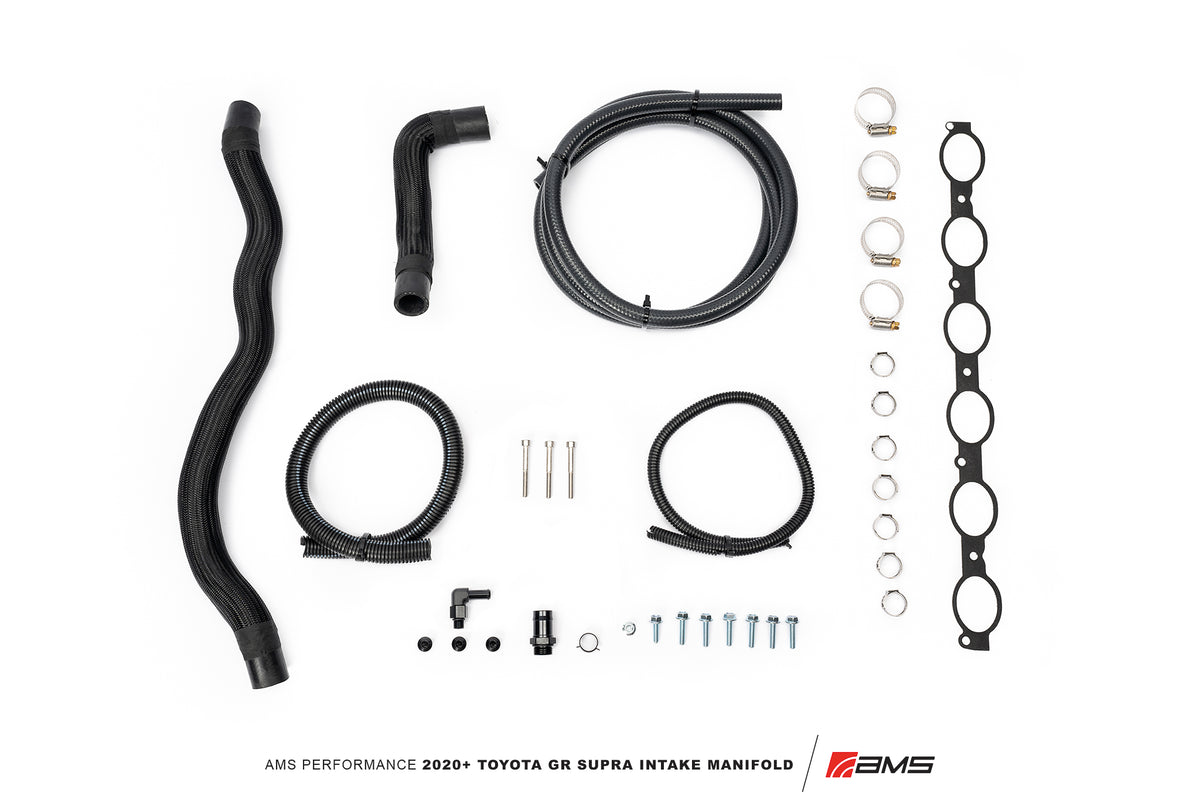 AMS Performance Toyota GR Supra Intake Manifold