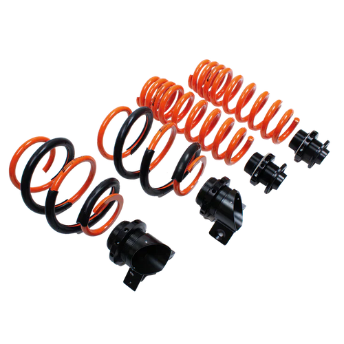 AST Adjustable Lowering Springs for BMW X3M X4M F97 F98