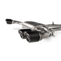 Akrapovic Slip-On Line Titanium Exhaust BMW X3M X4M F97 F98 S58