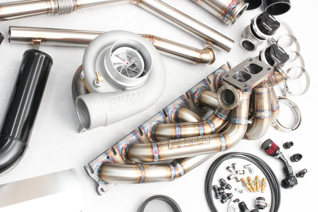 DOC Race B58 Gen 2 Top Mount Turbo Kit - BMW M340i/M240i