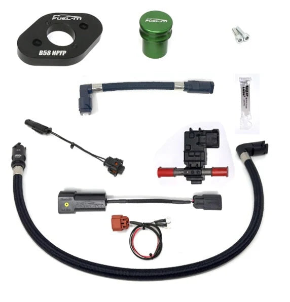 Fuel-It! High Pressure Fuel Pump (HPFP) Upgrade - BMW Gen1 B58 - view 8