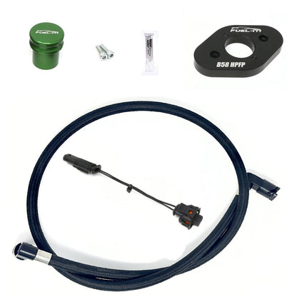 Fuel-It! High Pressure Fuel Pump (HPFP) Upgrade - BMW Gen1 B58 - view 6