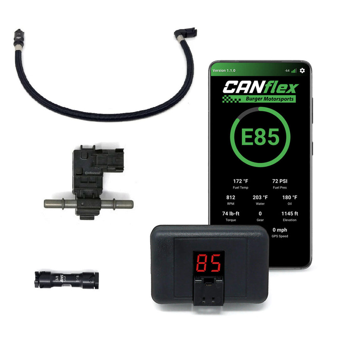 Fuel-It Flex Fuel Kit - G-Chassis Gen3 B58TU2