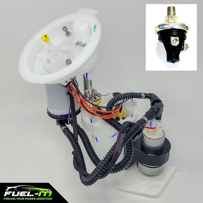 Fuel-It! Stage 3 LPFP Upgrade - BMW F-Chassis B58 (240i/340i/440i) - view 3