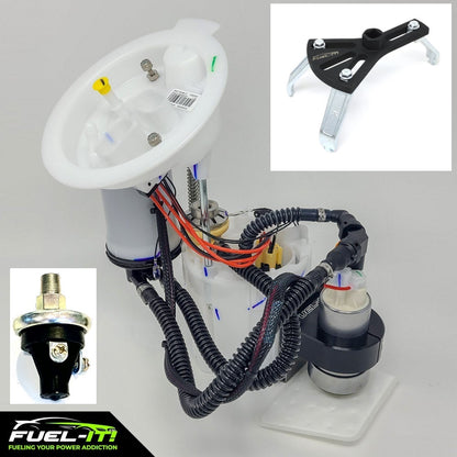 Fuel-It! Stage 3 LPFP Upgrade - BMW F-Chassis B58 (240i/340i/440i) - view 4