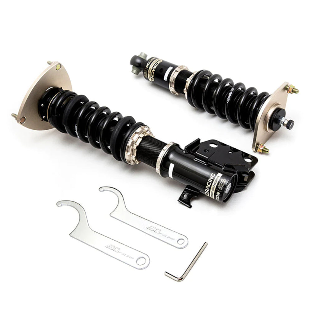 X3 M40i / X4 M40i (G01/G02) BC Racing BR Series Coilovers