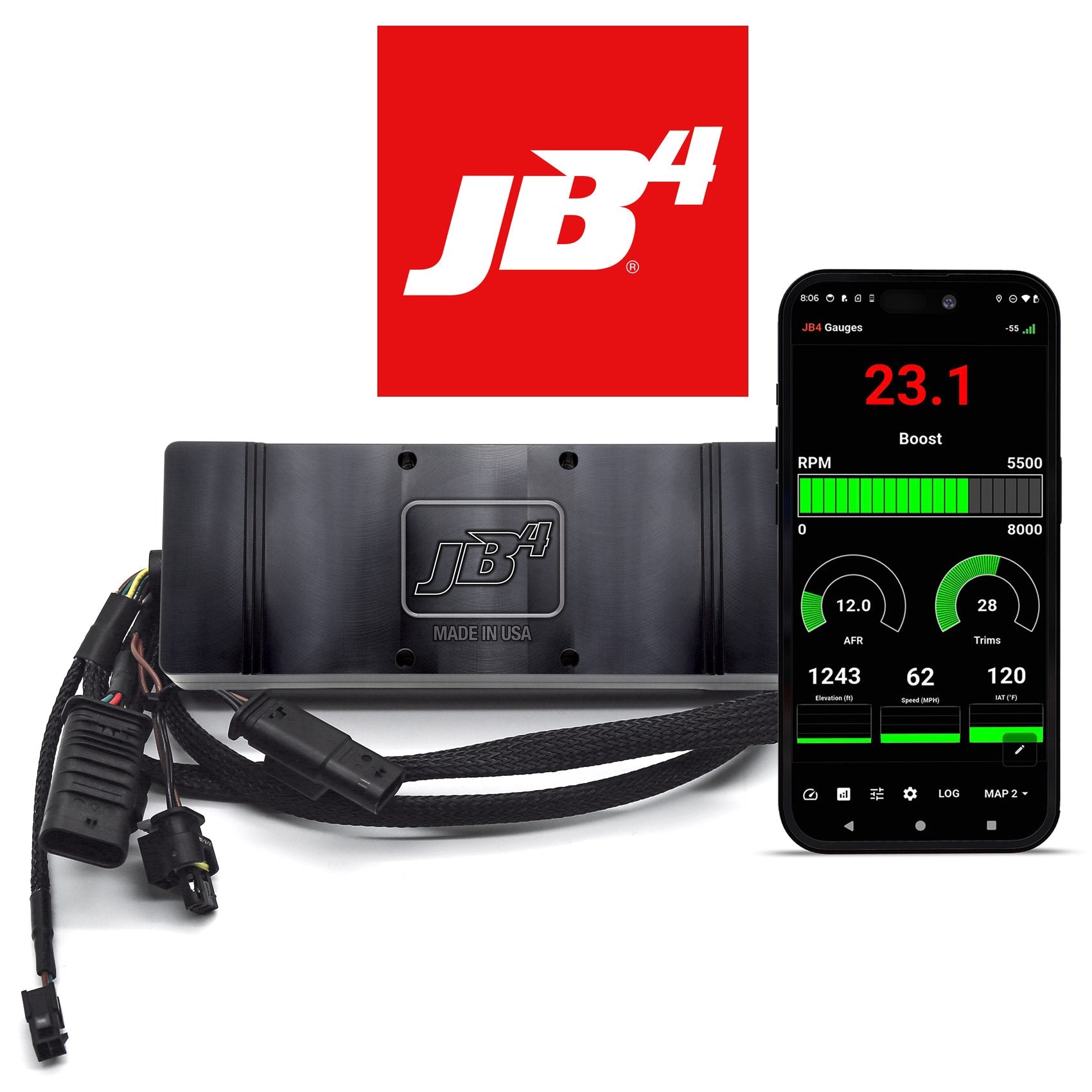 JB4 Tuner for 2020-2026 Toyota Supra Mk5
