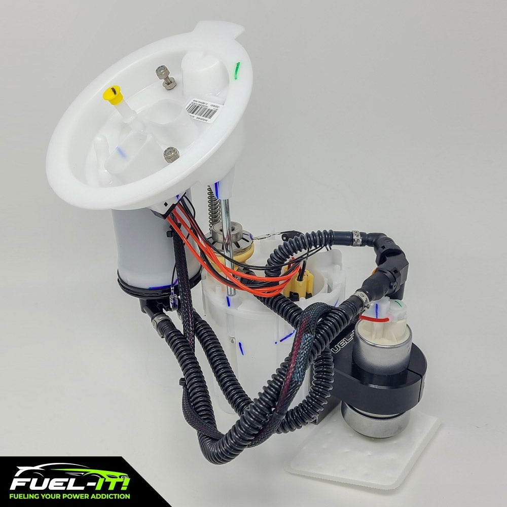 Fuel-It Stage 3 LPFP Upgrade - F-Chassis