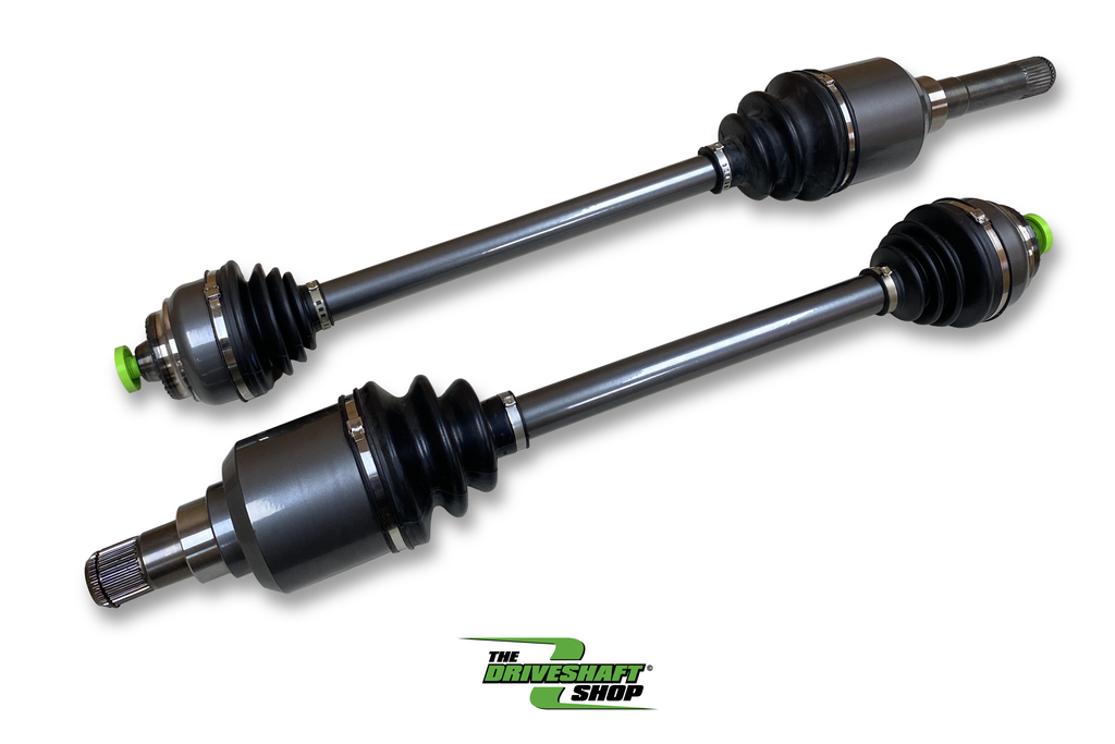 Driveshaft Shop built rear axles for BMW M2 M3 M4 (G80/G81/G82/G83/G87)