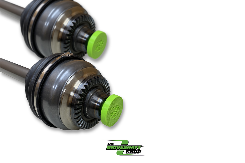 Driveshaft Shop built rear axles for BMW M2 M3 M4 (G80/G81/G82/G83/G87)