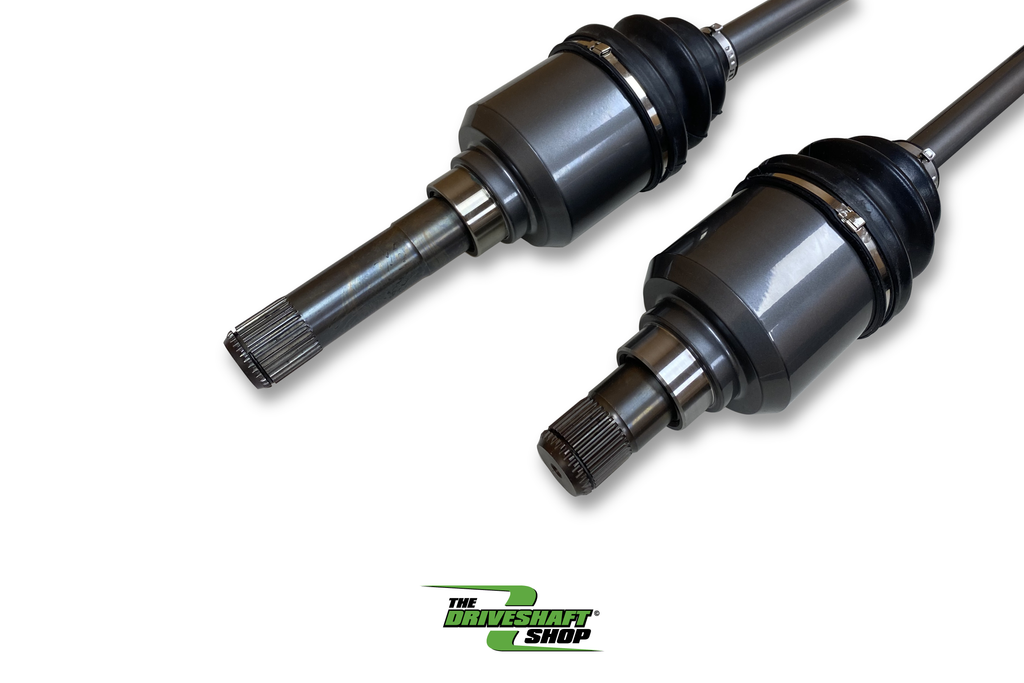 Driveshaft Shop built rear axles for BMW M2 M3 M4 (G80/G81/G82/G83/G87)