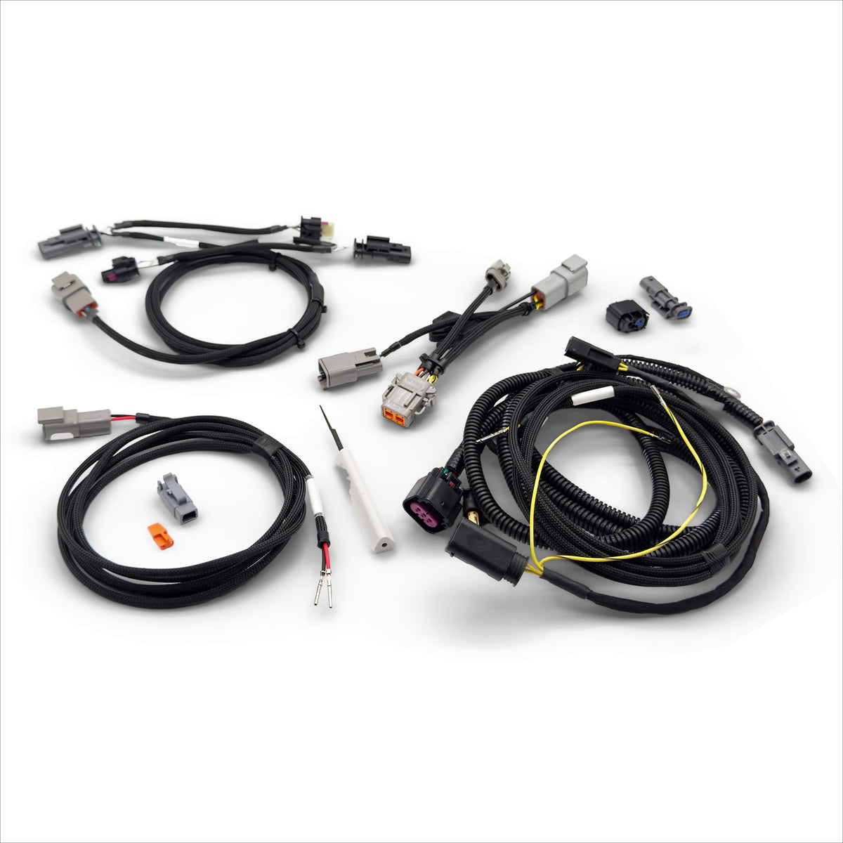Motiv ReFlex+ X58 install harness PT-CAN