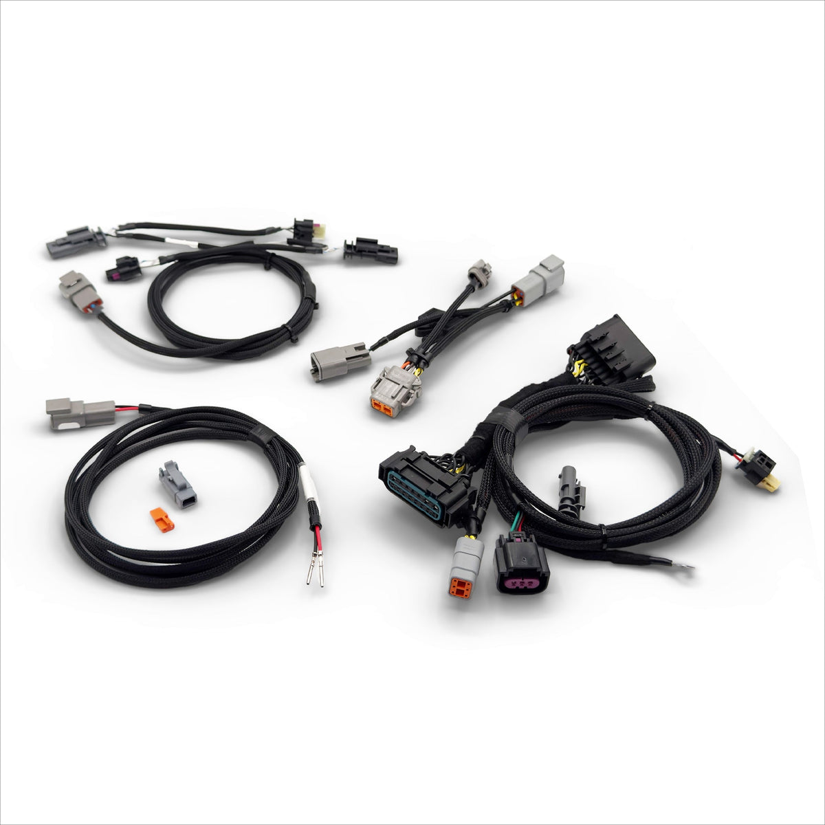 Motiv ReFlex+ X58 install harness PT-CAN2