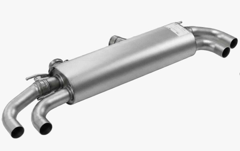 Remus Sport Axle-Back Exhaust – BMW Z4 M40i (G29) B58