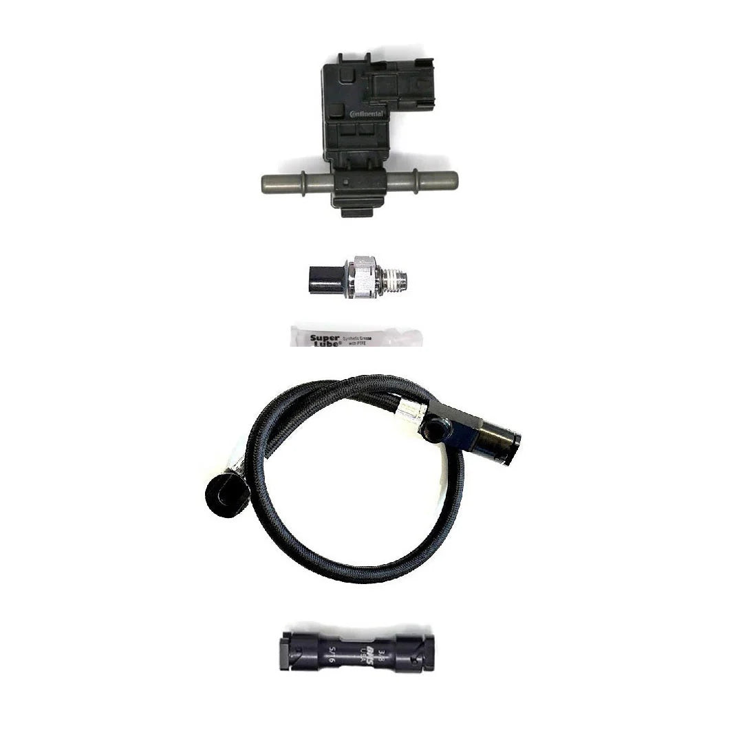 BMW G Chassis Gen 2 B58 M240i, M340i, M440i, & M540i Flex Fuel Ethanol Content Sensor for E85 Fuel Monitoring