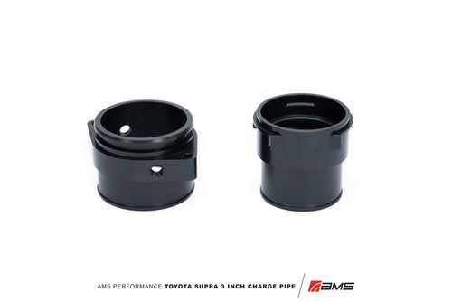 AMS Performance Toyota GR Supra 3" Charge Pipe