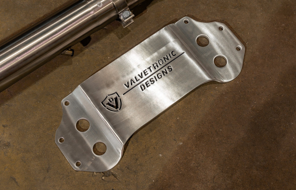 Valvetronic Designs G8X M3 M4 equal length exhaust