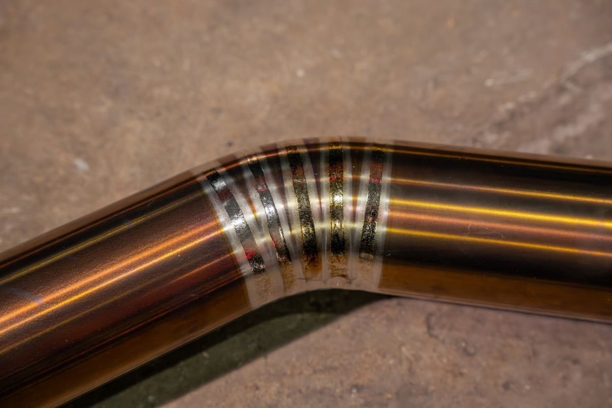 Valvetronic Designs G8X M3 M4 equal length installed