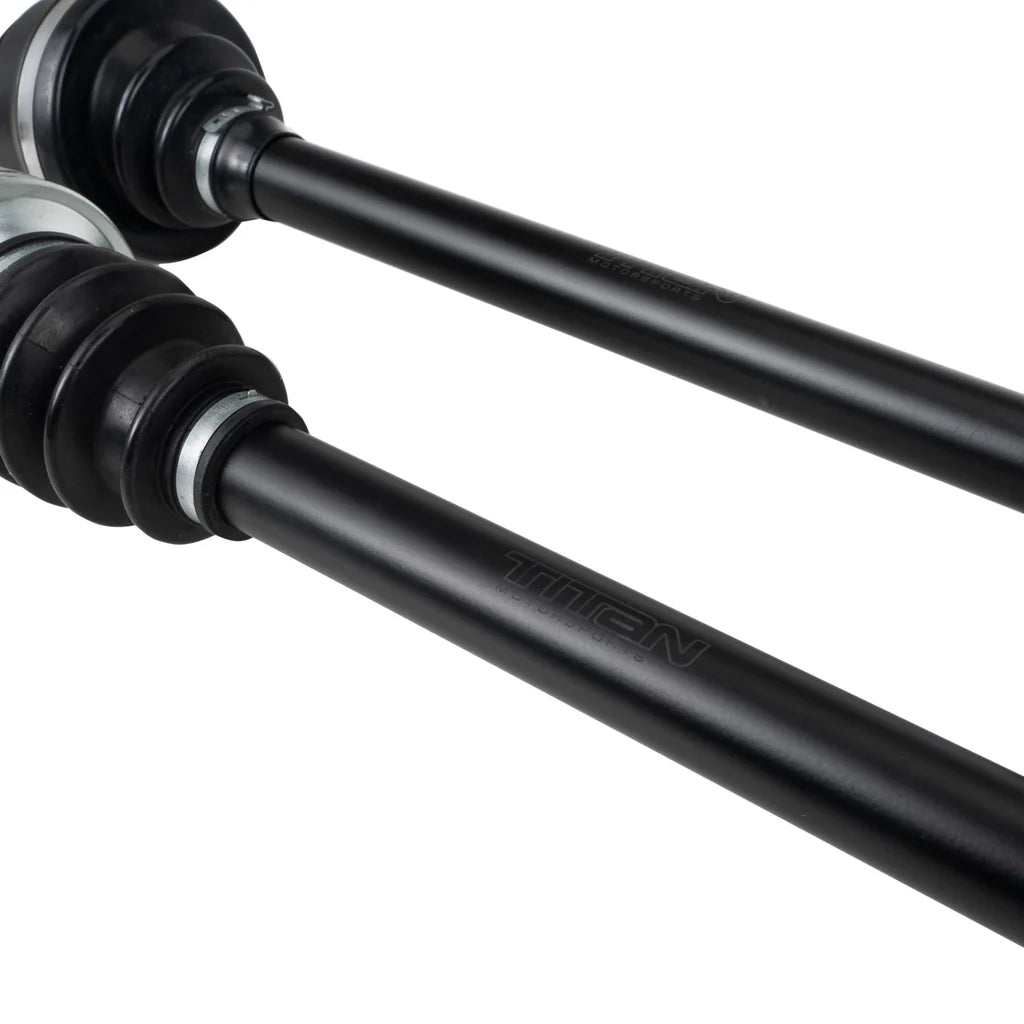 Titan Motorsports MKV Supra Axles (No Core Required) - view 2