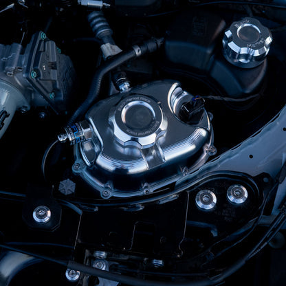 Black Market Race B58/S58 Billet Coolant Reservoir - view 5