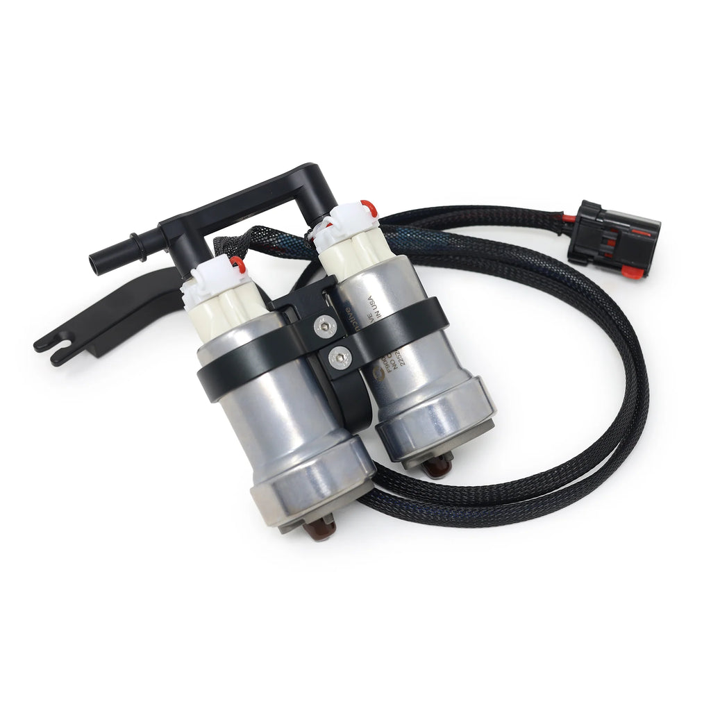 Precision Raceworks Stand Alone AFS flex fuel kit for BMW M2/M240i (G87/G42)
