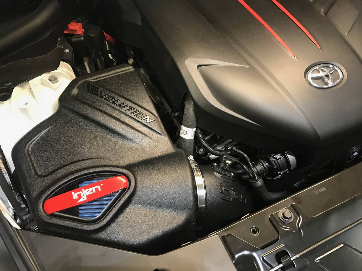 Injen Evolution Cold Air Intake - Toyota GR Supra / BMW Z4 (B58)
