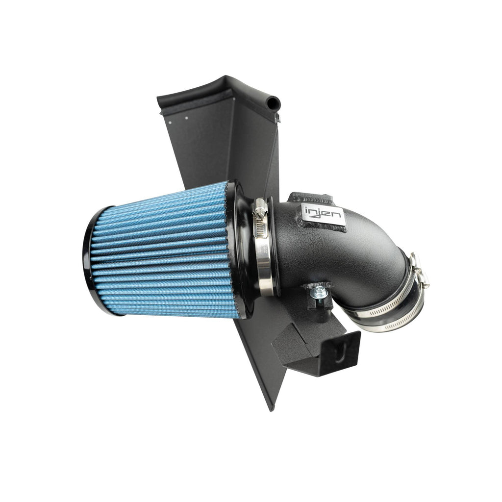 Injen SP Cold Air Intake Wrinkle Black