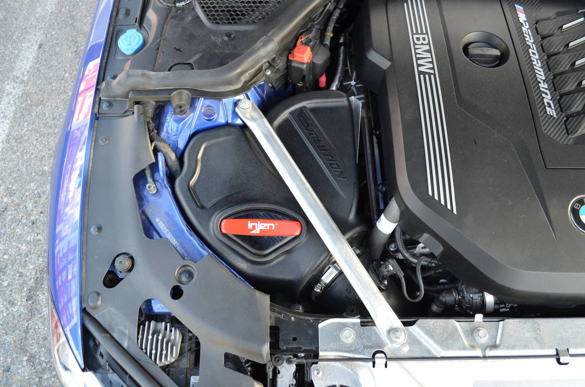 Injen Evolution Cold Air Intake - BMW M240i/M340i/M440i (G20/G22/G42)